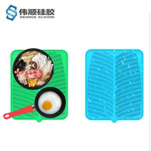 硅膠餐具怎么定制，硅膠餐具定制流程【行業百科】