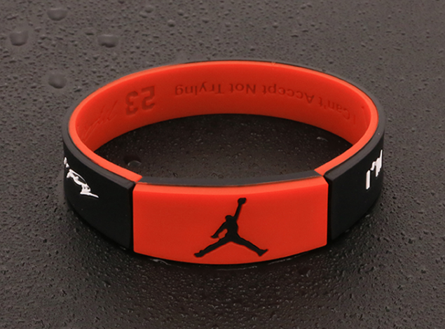 買硅膠手環應該注意什么？