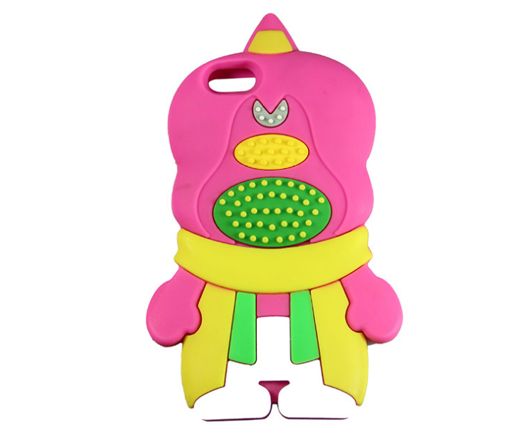 硅膠手機套加工方法,硅膠手機套的生產流程