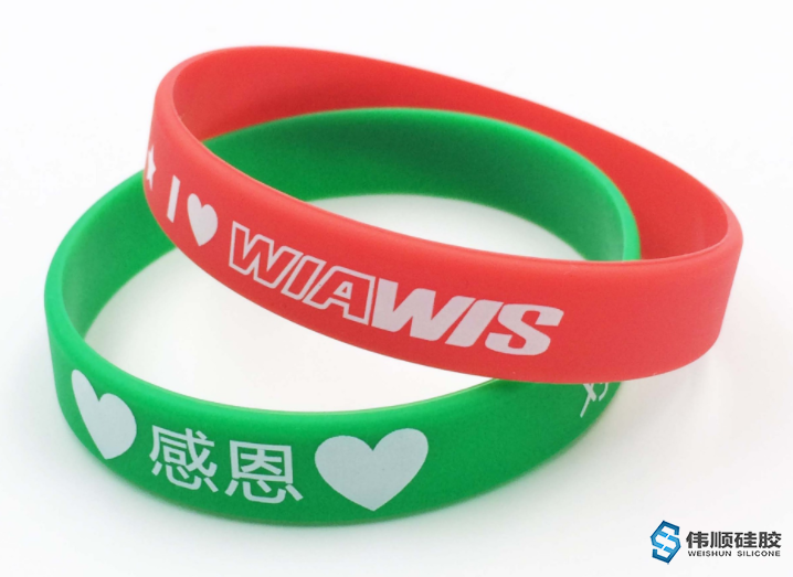 硅膠手環的優點,硅膠手環的優勢,硅膠手環的特點