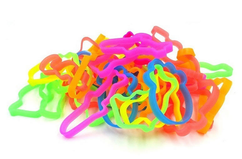 硅膠橡皮筋用哪種硅膠好