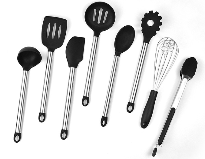 硅膠制品_硅膠鍋鏟使用到底安不安全？硅膠鍋鏟的質量測量標準