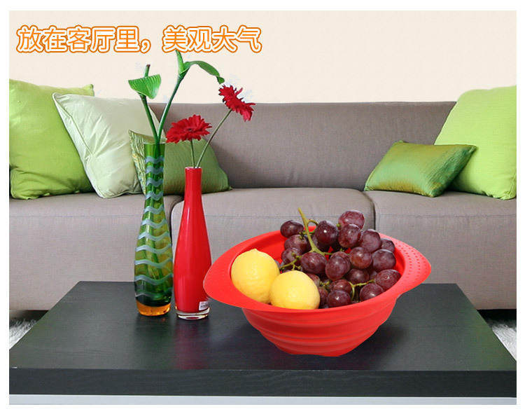 硅膠水果籃值得入手嗎，看完你就知道了[最新更新]